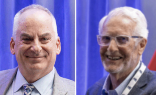 IFI Awards Soaring Eagles to LeVey & Kalnow